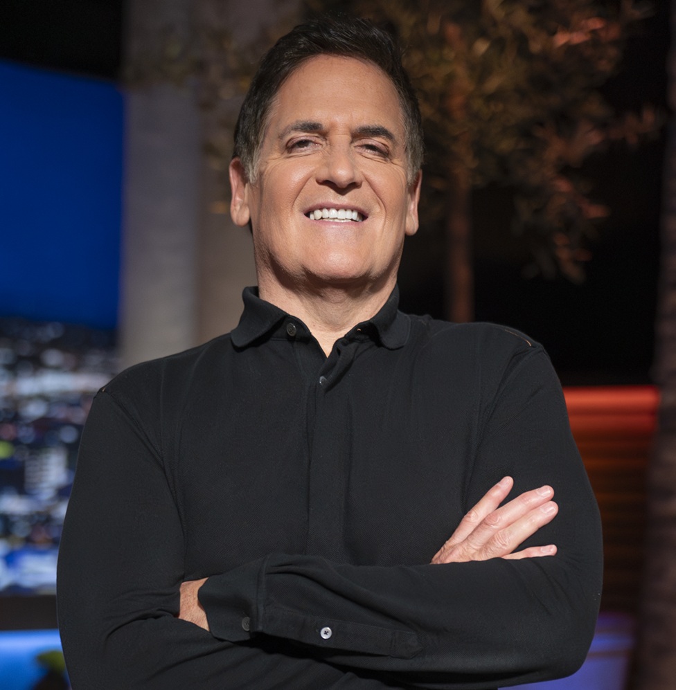 Mark Cuban on Shark Tank